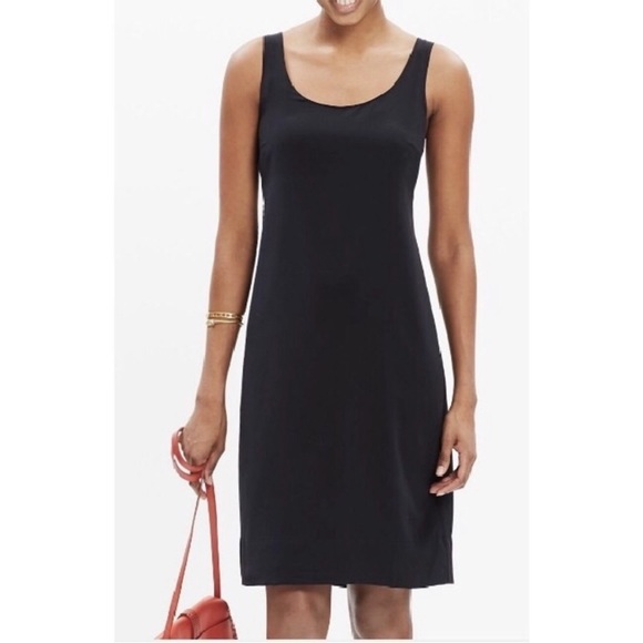 Madewell 100% silk dress. - Picture 2 of 7